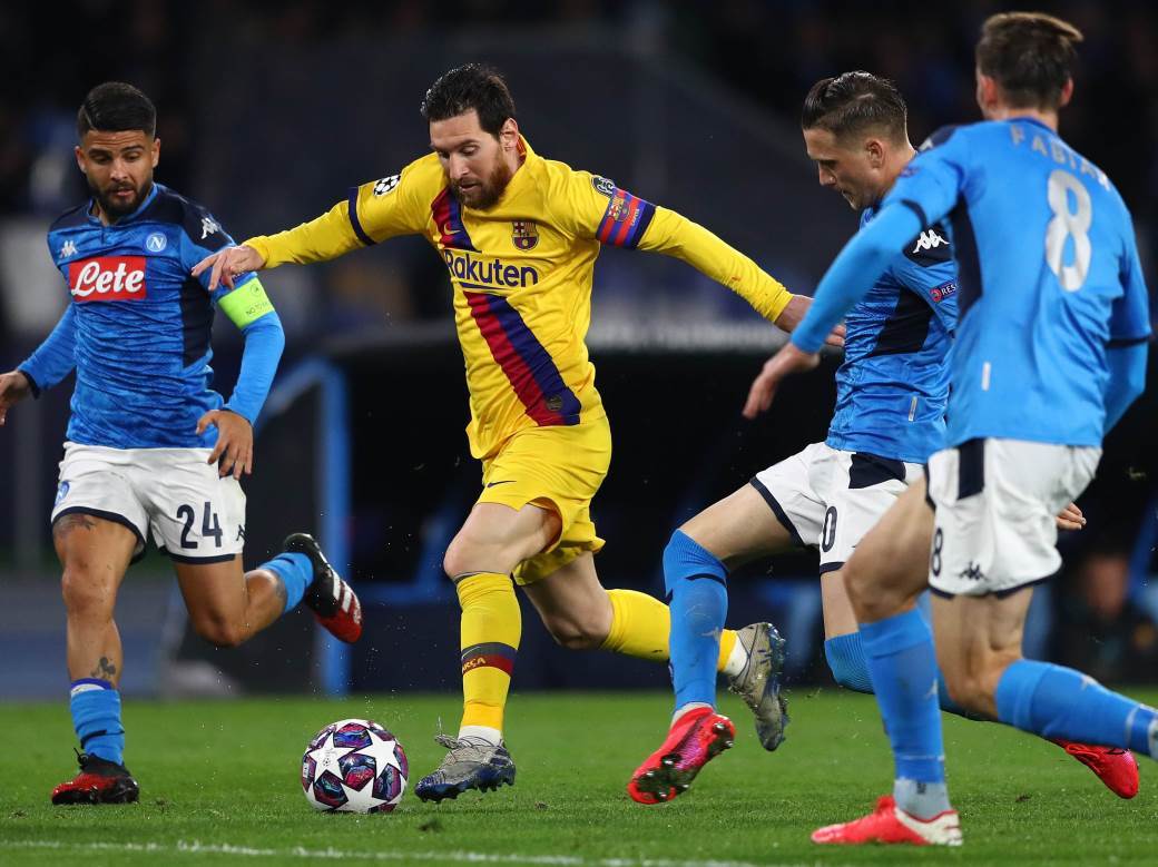  Barselona jedva izbjegla dramu, Bajern je u svakom smislu prejak za Čelsi! 