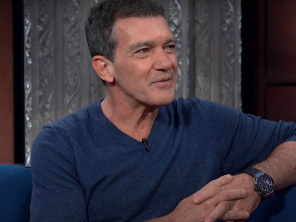  Dočekao 60. rođendan ZARAŽEN! Antonio Banderas POZITIVAN NA KORONA VIRUS! 