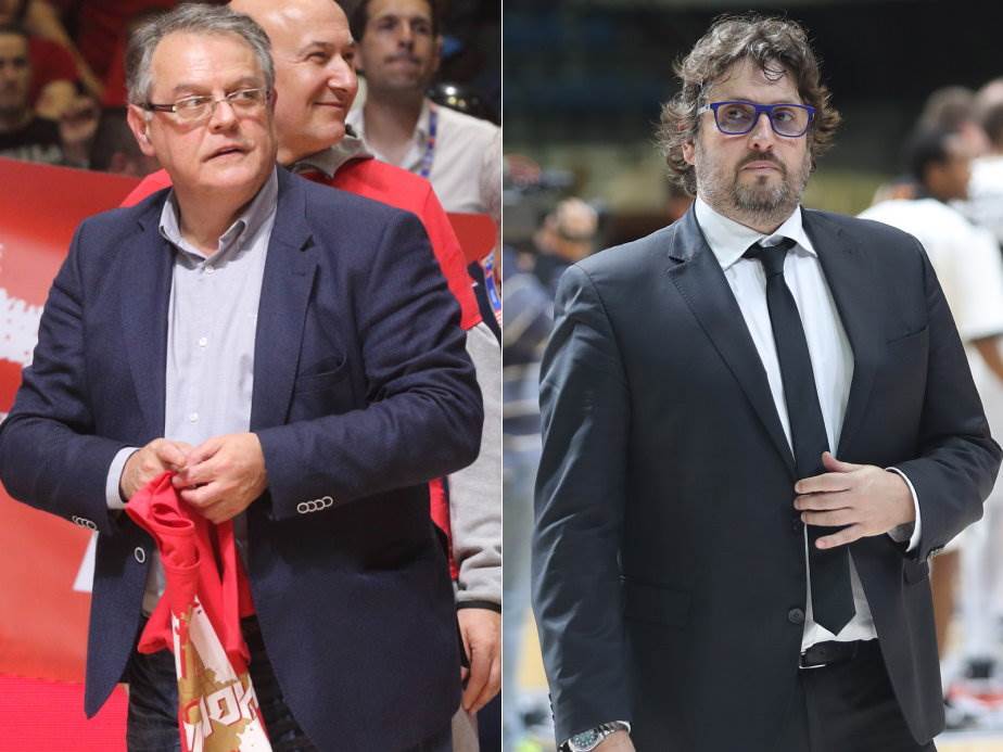  Nebojša Čović: Kako je Trinkijeri umalo preuzeo Zvezdu i zašto su "dva Čovića u košarci - mnogo" 