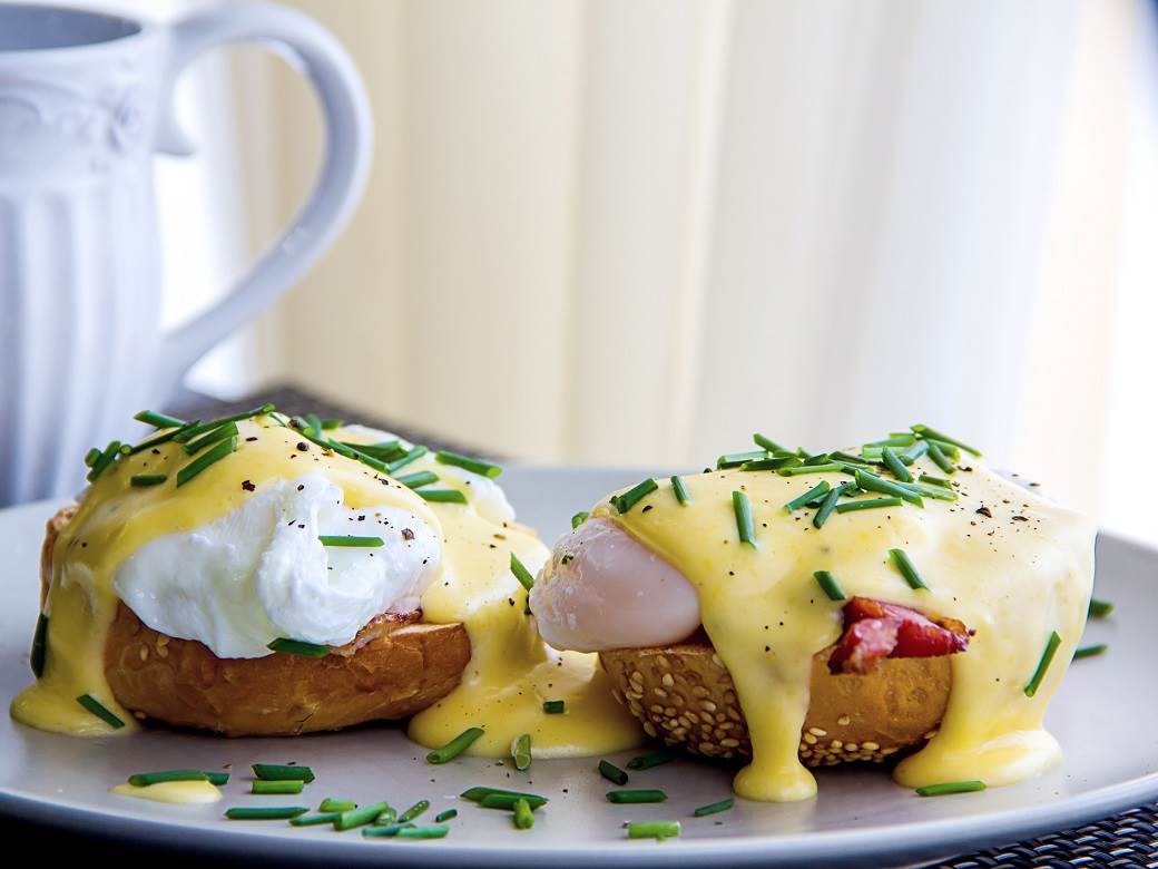  Jaja Benedikt: "Fensi" doručak koji se lako sprema, a neviđeno je ukusan 