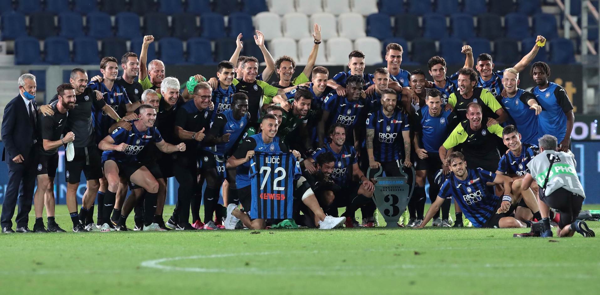  Kupi jeftino, prodaj skupo i Evropi očitaj lekciju: ČUDO Lige šampiona koje ćemo dugo pamtiti 