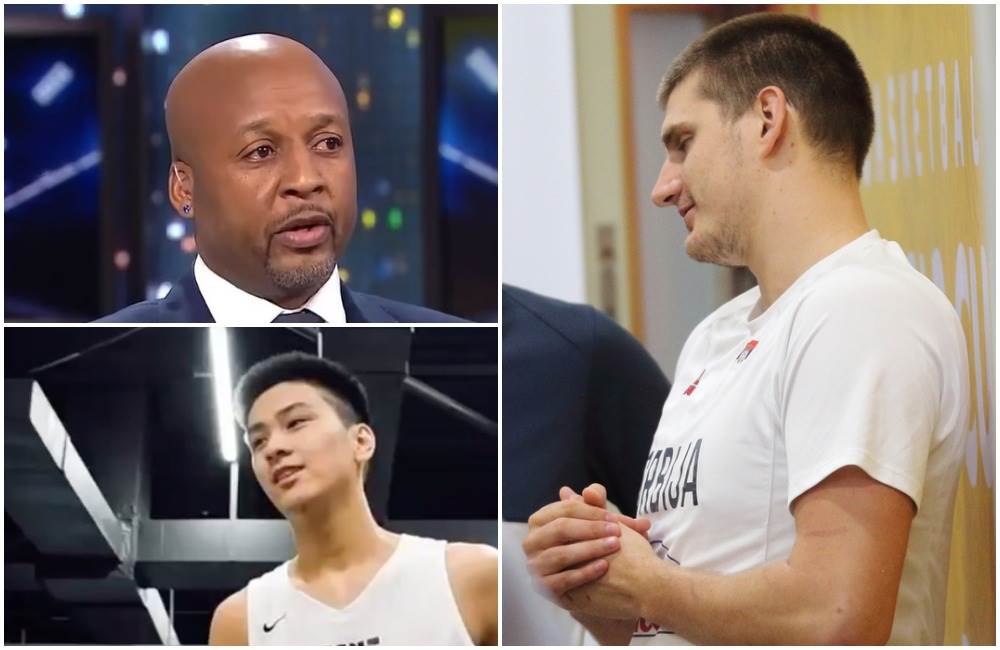  "Ovaj mali će biti novi Nikola Jokić": HRABRA prognoza bivšeg NBA šampiona! 