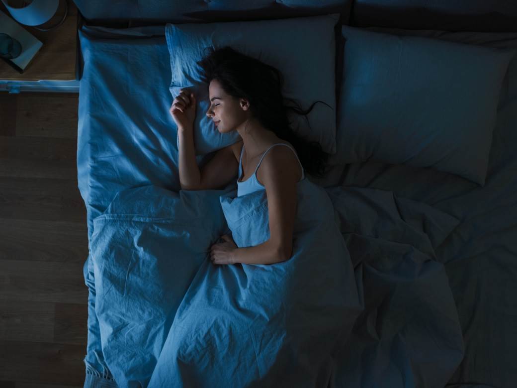  ČETIRI POLOŽAJA ZA SPAVANJE: Od toga na kojoj strani sveta spavate, zavisi kvalitet vašeg života 
