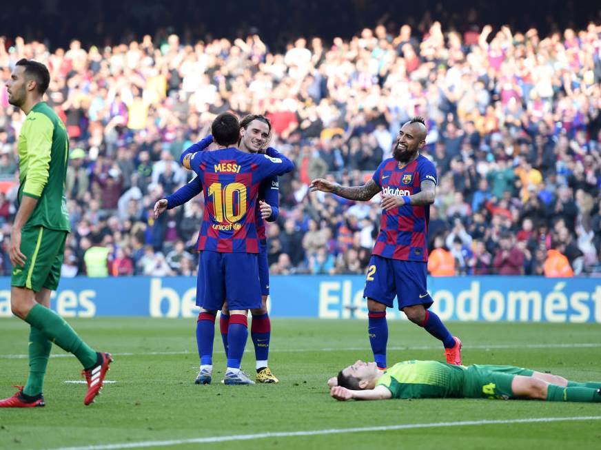  Vidal: Barselona je najbolji tim na svetu, samo to NE pokazuje uvek 