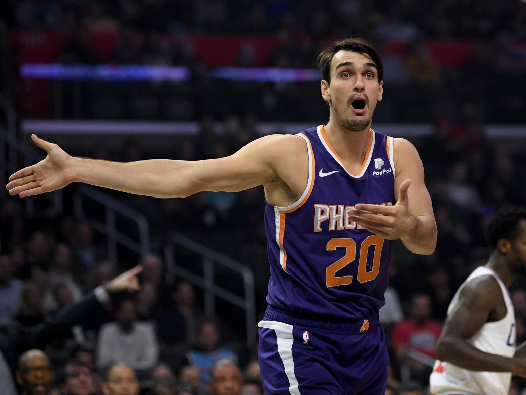  SRPSKI TRENER POMOGAO HRVATSKOM NBA ASU: "On je najzaslužniji što ovako igra!" 