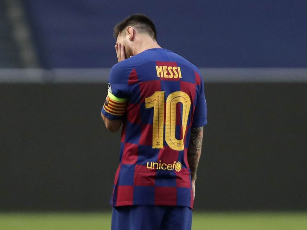  KOLIKO KOŠTA LIONEL MESI? Ako želite da dovedete najvećeg, platite 111.000.000 eura GODIŠNJE! 