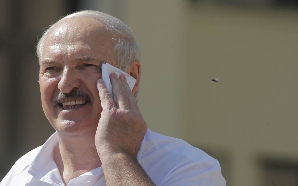  EU ZAPRETILA LUKAŠENKU! Zahtevamo oslobadanje svih političkih zatvorenika u Belorusiji! 