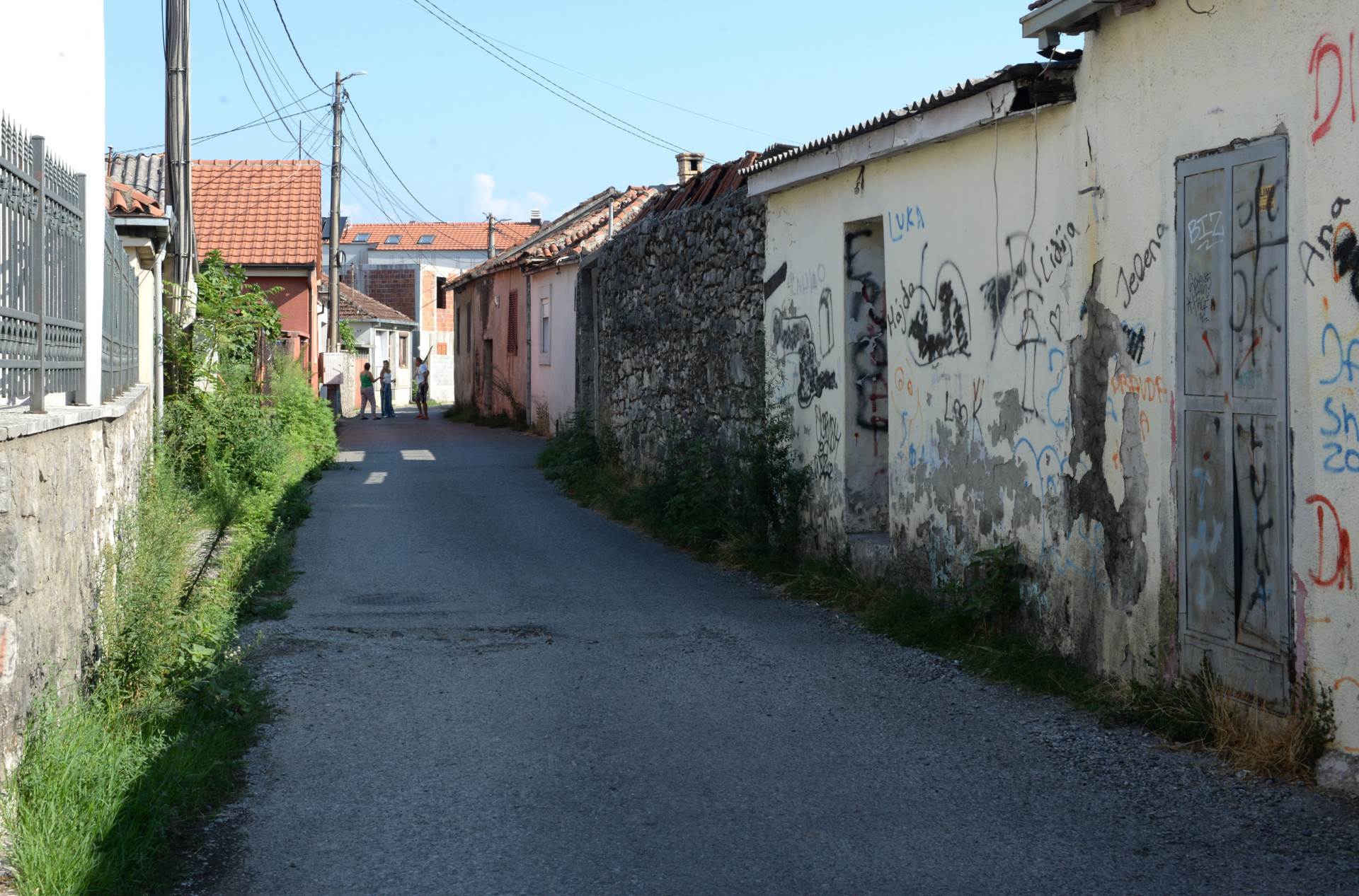  Počinje rekonstrukcija ulica Keše Đurovića i Predgrad u Staroj Varoši 