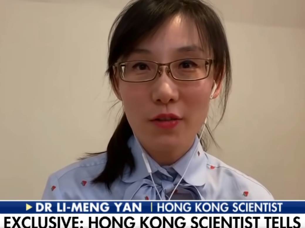  Doktorka koja je pobegla iz Kine tvrdi: Zbog ISTINE o koroni mnogi su umrli, Peking i SZO su lagali 