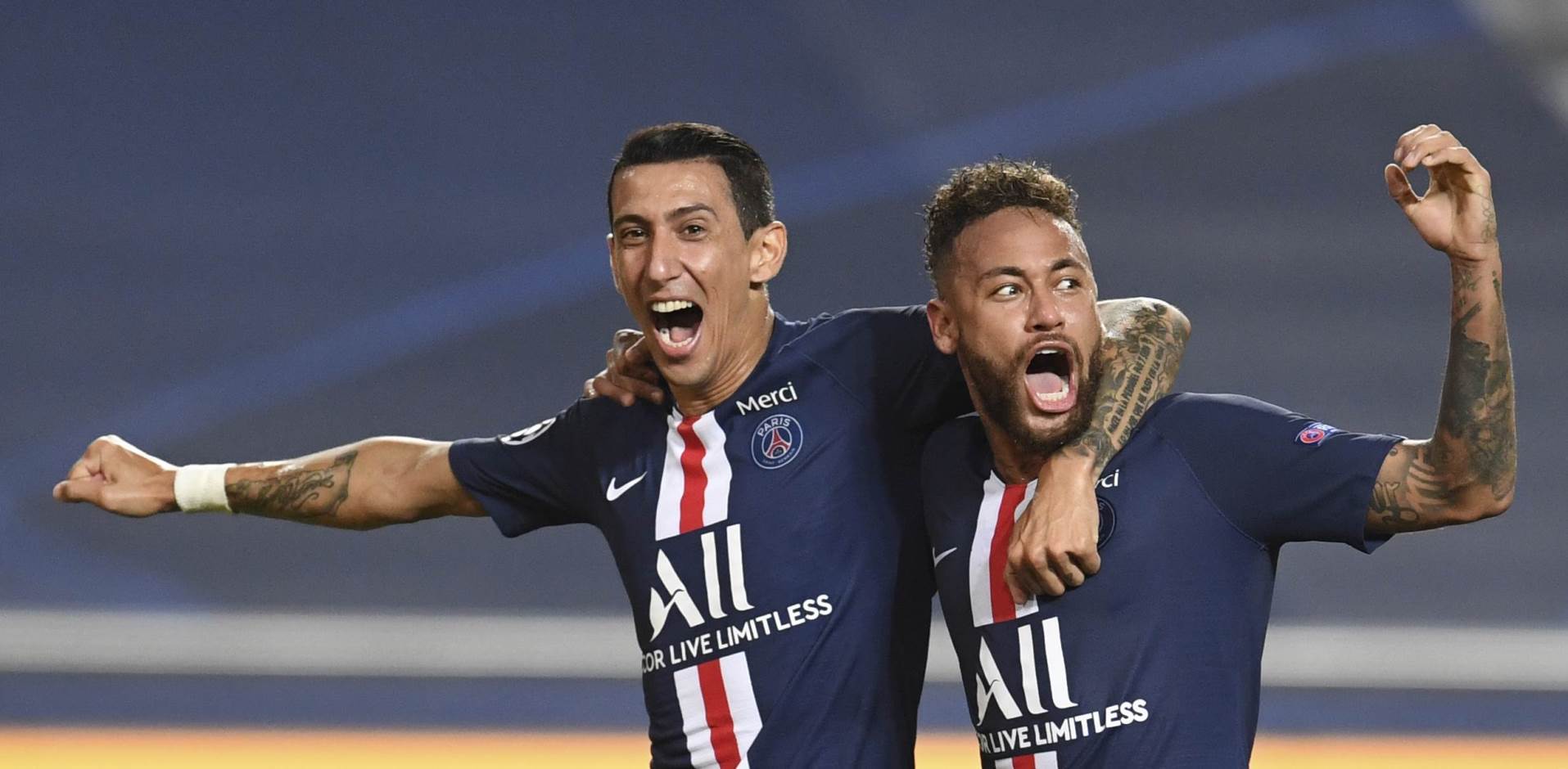  PSŽ u FINALU Lige šampiona: Ovo je bilo prelako za Nejmara i ekipu! 