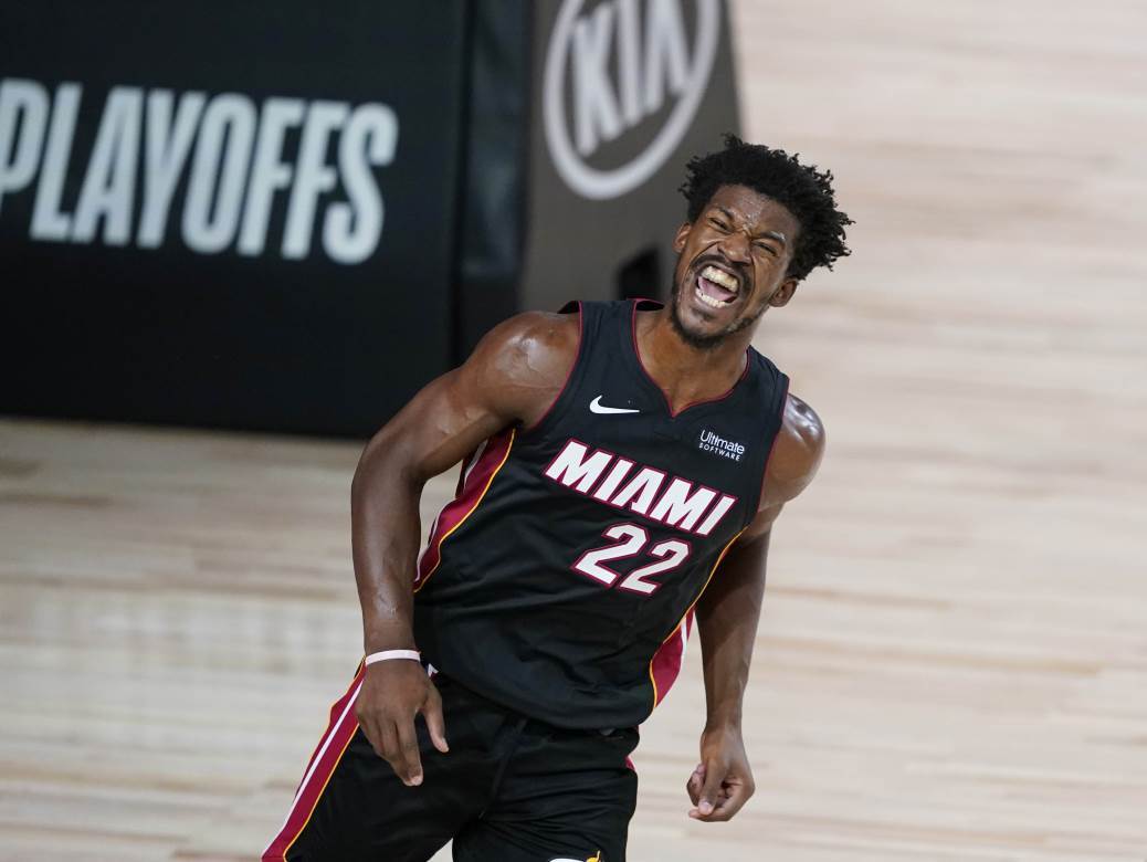  Zato su mu dali 140 MILIONA: Kada je bitno, dodaj loptu Džimiju 