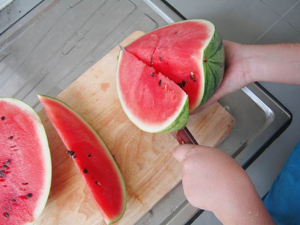  GREŠKA KOJU SVI PRAVIMO: Zašto lubenicu nikako ne treba da držite u frižideru 