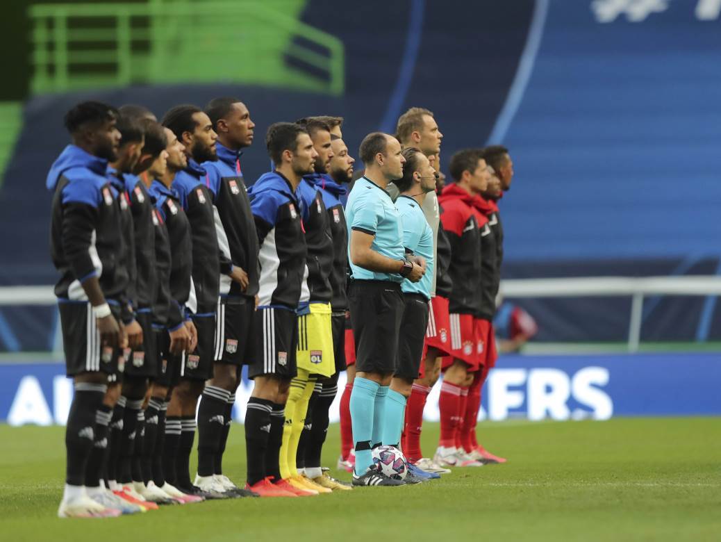  Zakazano PAKLENO finale: BAJERN - PSŽ, za titulu šampiona Evrope! 