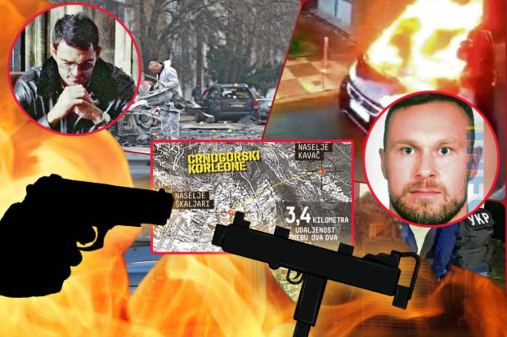  Izručenje na čekanju: Ankara ćuti o trojici osumnjičenih iz Crne Gore 