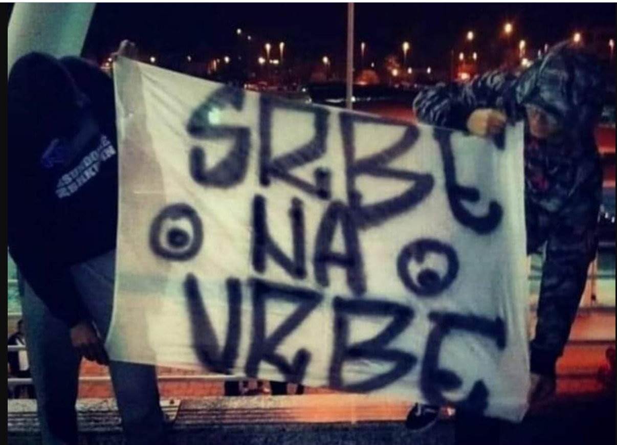  "SRBE NA VRBE": Morbidne pretnje iz Albanije pred dolazak Zvezde! 