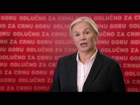  Đurović: Evropska unija je POUZDANO uz Crnu Goru 