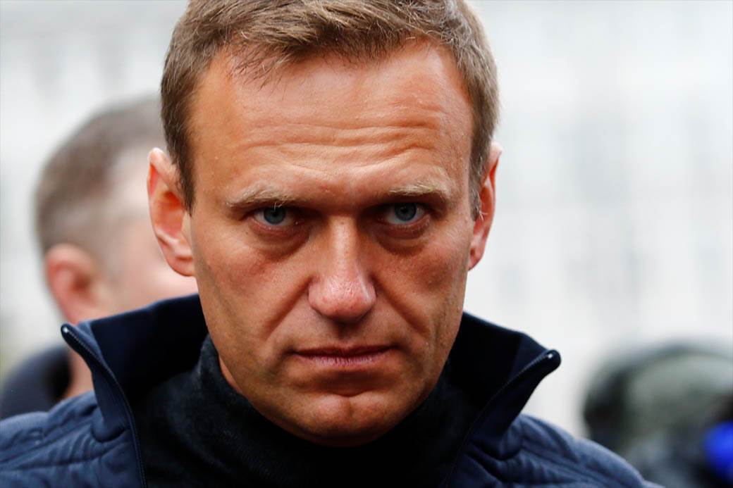  RUSKI LEKARI ODGOVORILI NA TVRDNJE NEMAČKIH KOLEGA: Navaljni bi umro u prvim satima trovanja da je bio "Novičok" 