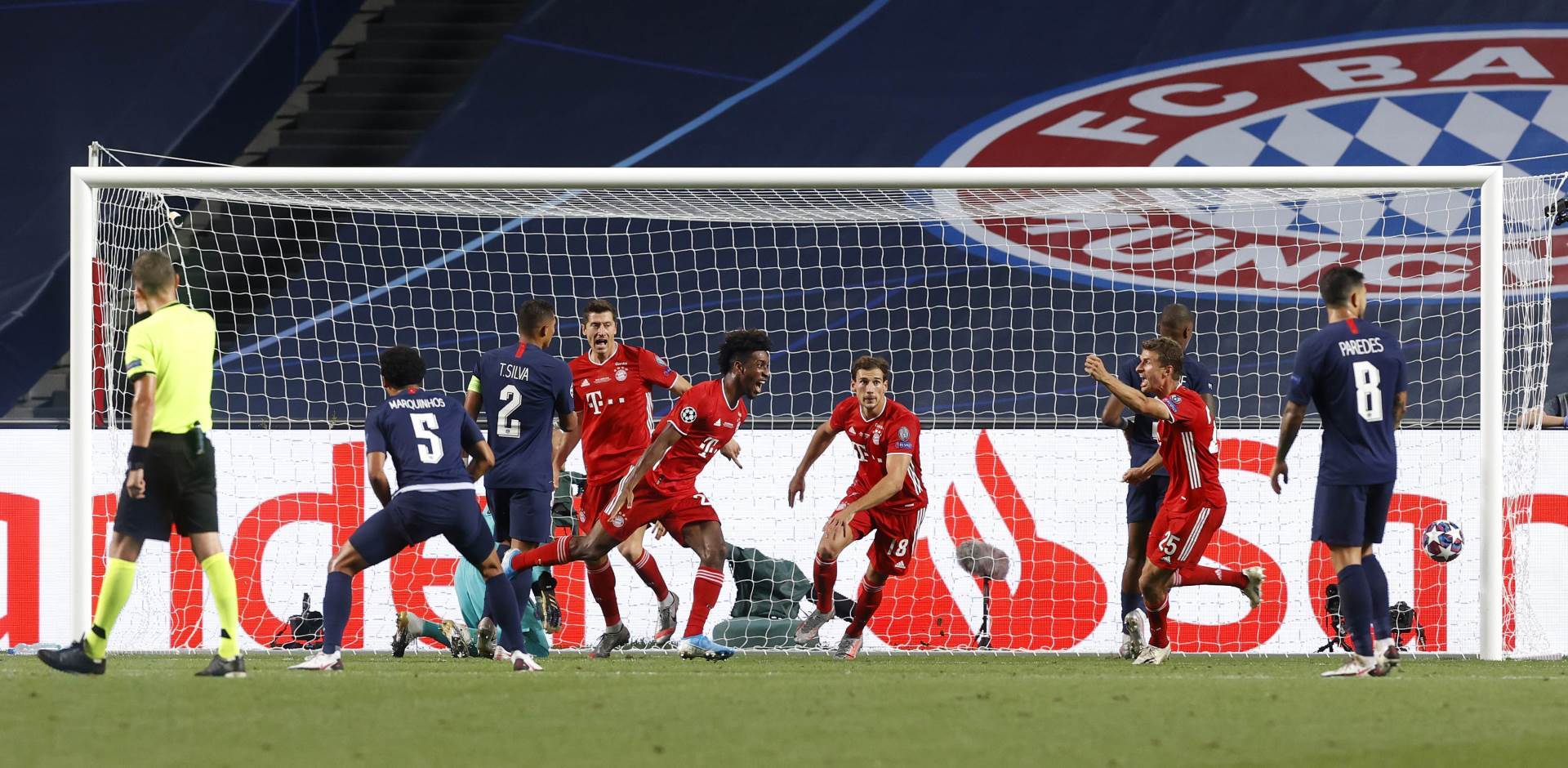  BAJERN JE ŠESTI PUT ŠAMPION EVROPE: Osveta odbačenog đaka, PSŽ će morati još da troši! 