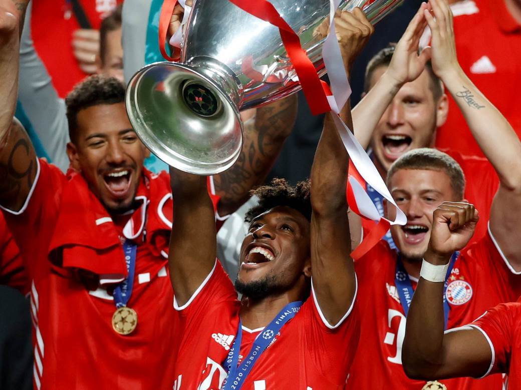  Priča o heroju finala Lige šampiona, odbačenom detetu Pariza! 