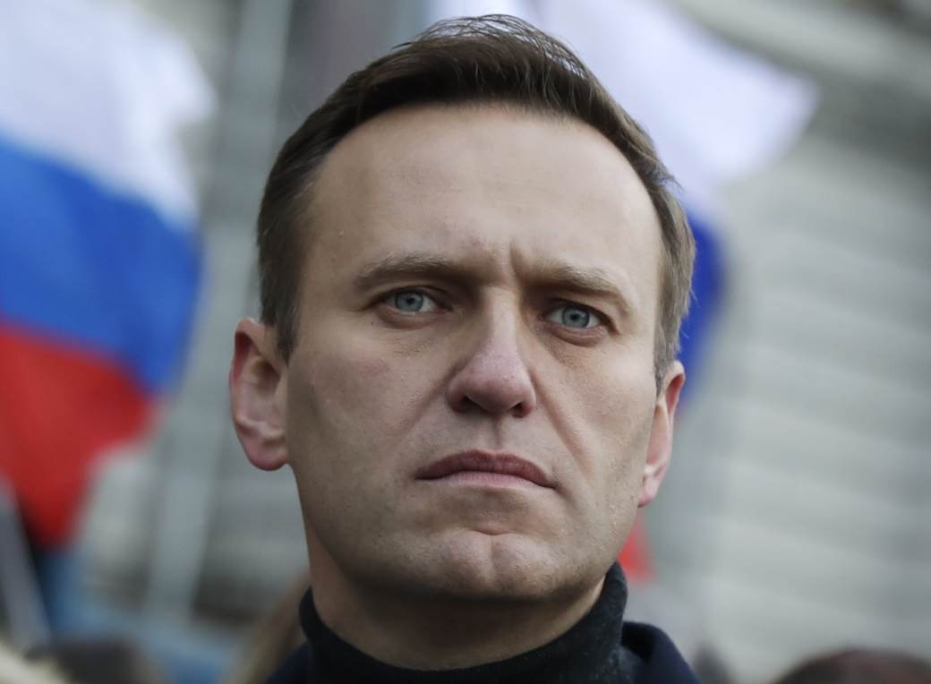  NAVALJNI "PROBUĐEN" IZ KOME: Ruski opozicionar reaguje na govor 