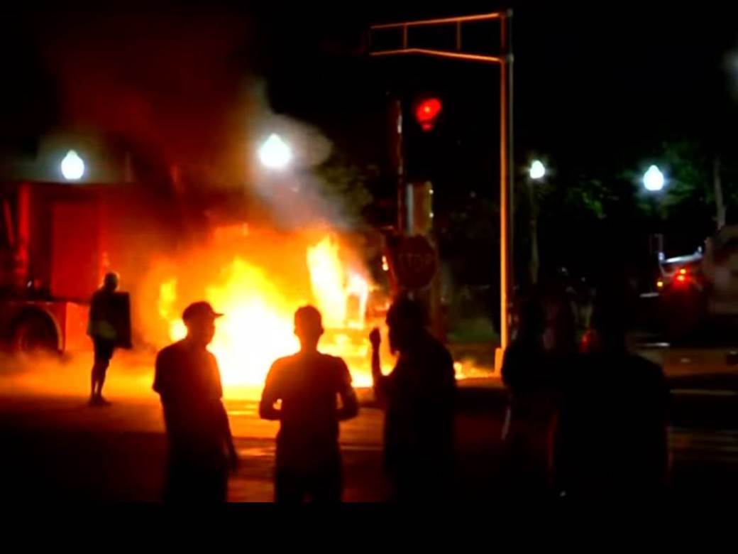  U Vinskonsinu digli Nacionalnu gardu protiv demonstranata zbog ubistva crnca 