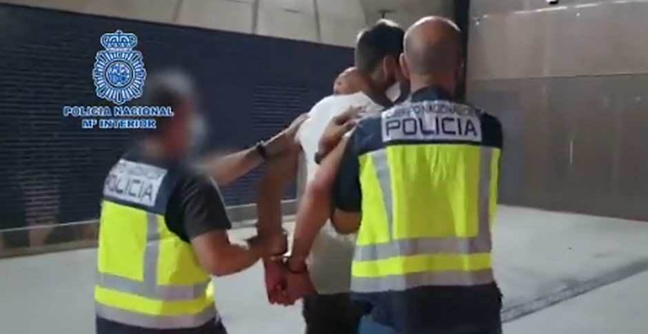  OBJAVLJEN VIDEO: Ovako su uhapšeni CRNOGORCI u Barseloni! 