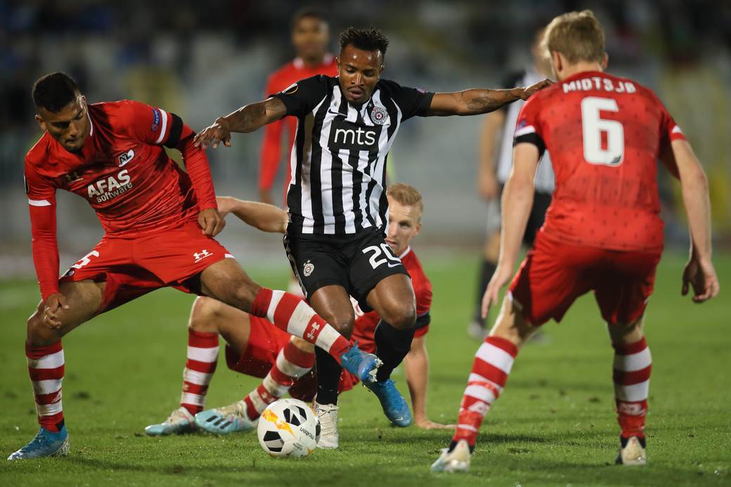  PRORADIO TIP KOJI JE IZBACIO PARTIZAN: Hruška zaplivao kao Bajko u Bordou, penal, produžeci, KRAJ! 