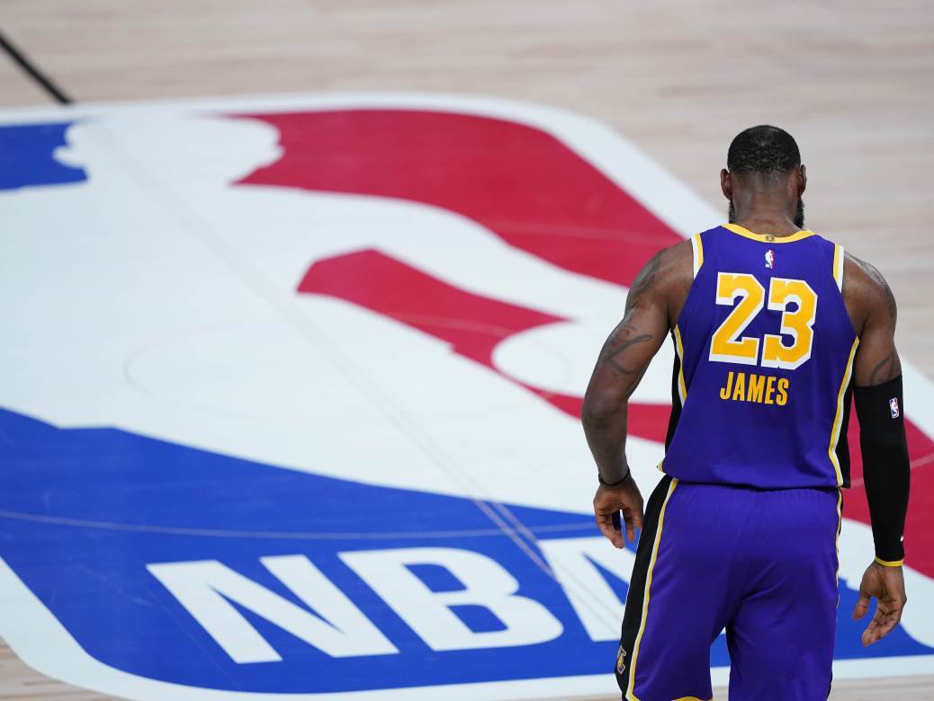  ZBOG OVOG ZLOČINA JE STALA NBA LIGA: Cijela Amerika je danima u šoku! (VIDEO) 