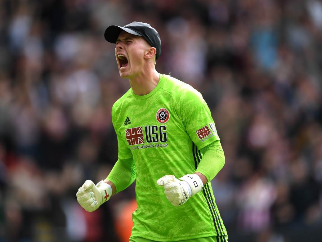  TRANSFERI UŽIVO: Mančester junajted potpisao golmana! 