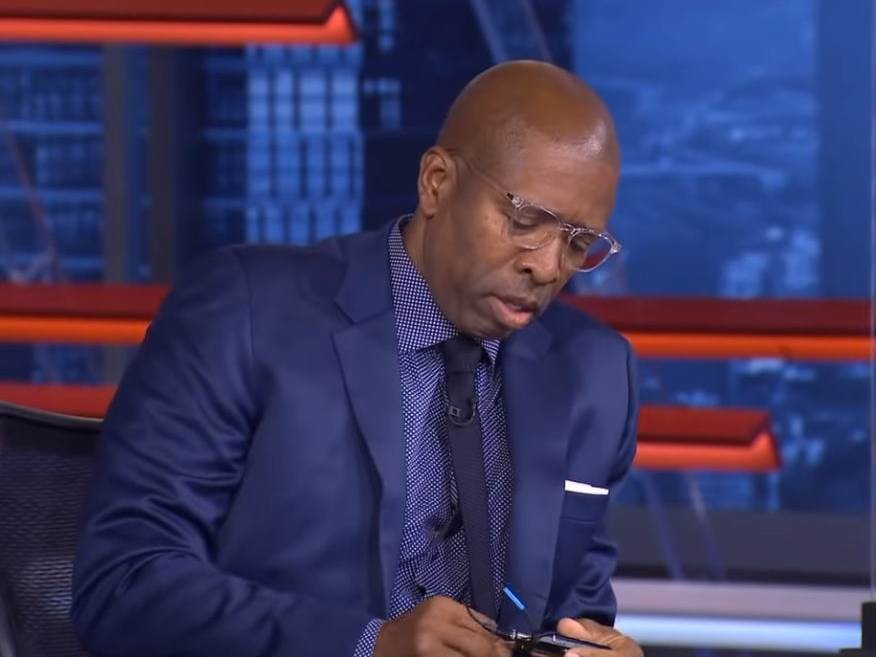  JOŠ JEDAN SKANDAL: NBA šampion napustio TV studio usred emisije! 