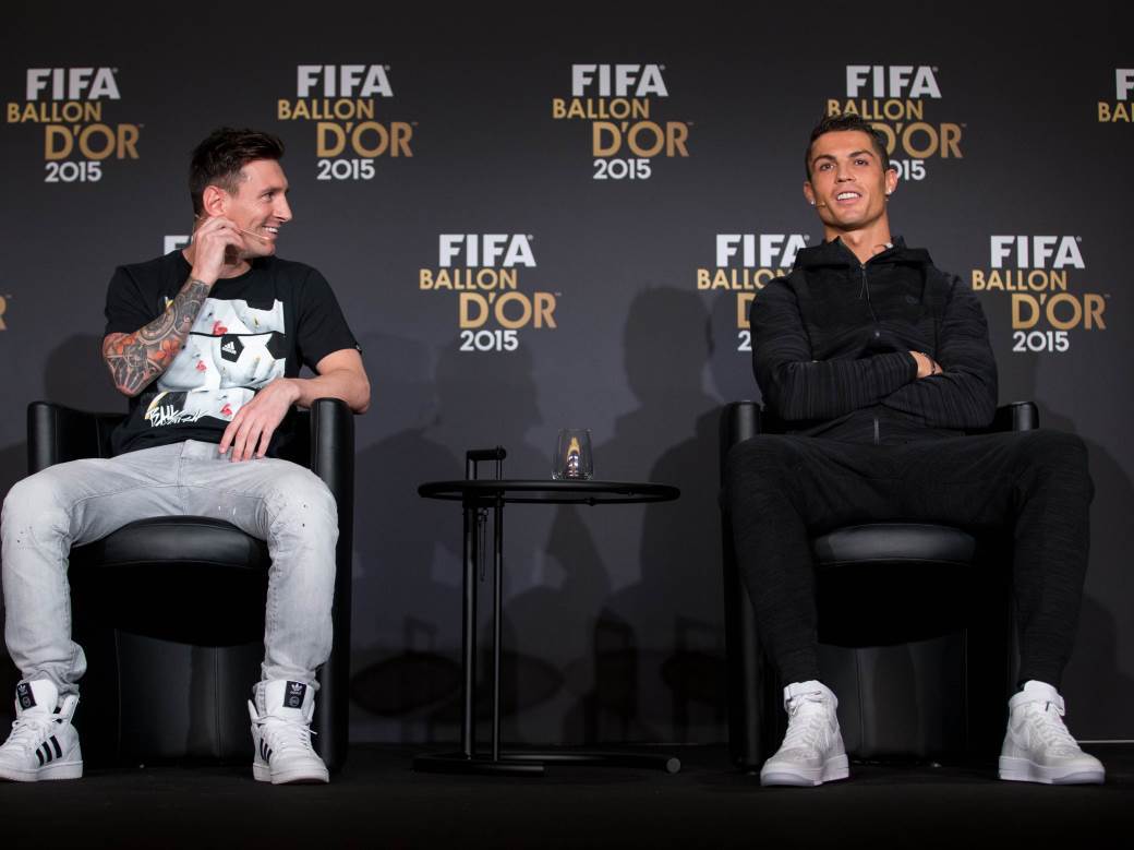  BOMBA: Tandem Ronaldo - Mesi u Juventusu? Moguće je! 