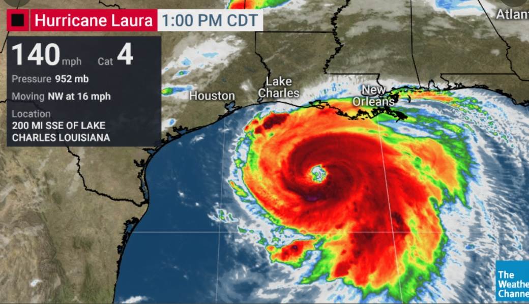  KATASTROFA U SAD: Razorni uragan uragan pogodio Luizijanu i Teksas, najmanje 14 mrtvih! 