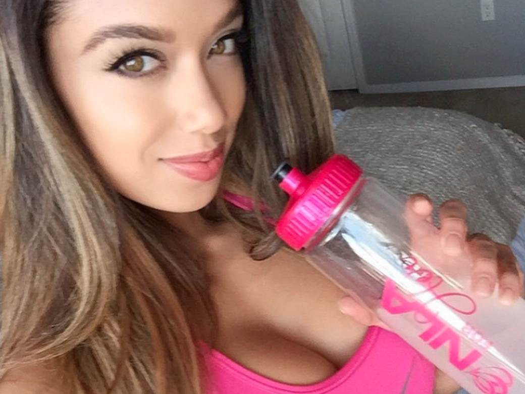  FATALNA BRAZILKA KOJA JE TIJELO DOVELA DO SAVRŠENSTVA! 