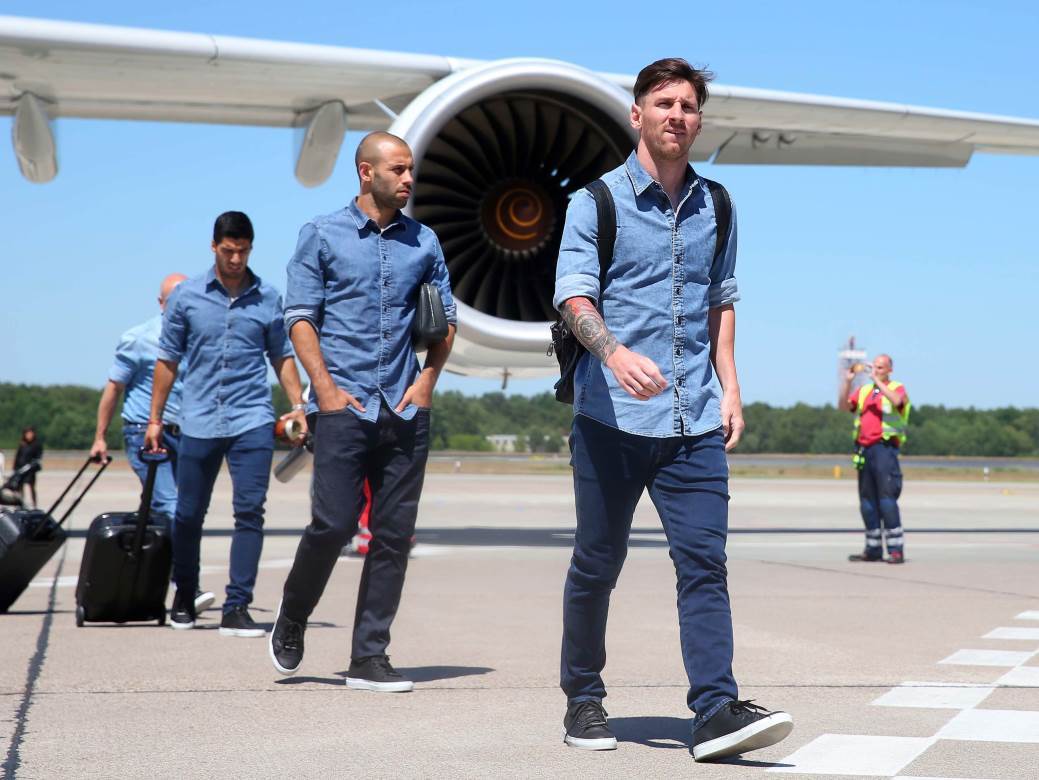  TRANSFERI UŽIVO: Naravno, samo Leo Mesi! Napadač Radničkog otišao u Kinu 