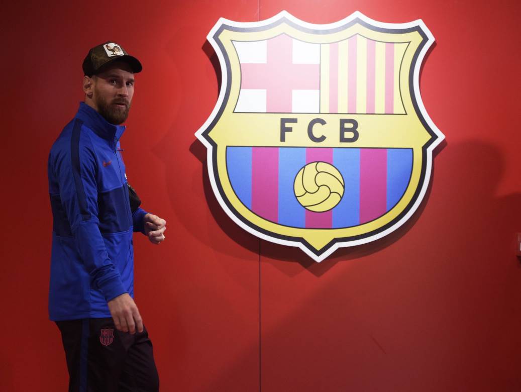  GOTOVO JE: Mesi se nije ni pojavio u Barseloni! I španska liga objavila saopštenje 