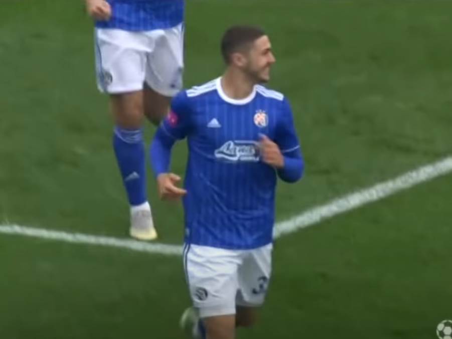  OVO MOŽE SAMO DINAMO ZAGREB 