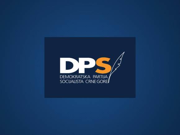  DPS: Još snažnije ćemo se boriti za građansku i evropsku Crnu Goru 