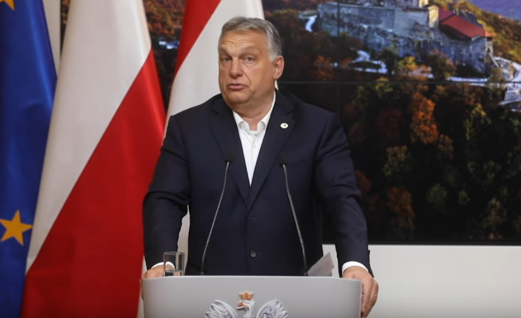  Mađarski premijer Vikor Obran je još jednom šokirao javnost sa rasističkim izjavama. 