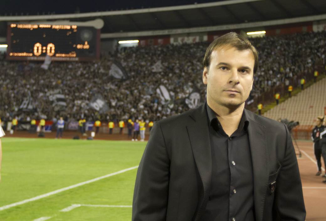  POTVRĐENO! Savo predao "štafetu" Stanojeviću, novom treneru Partizana! (FOTO) 