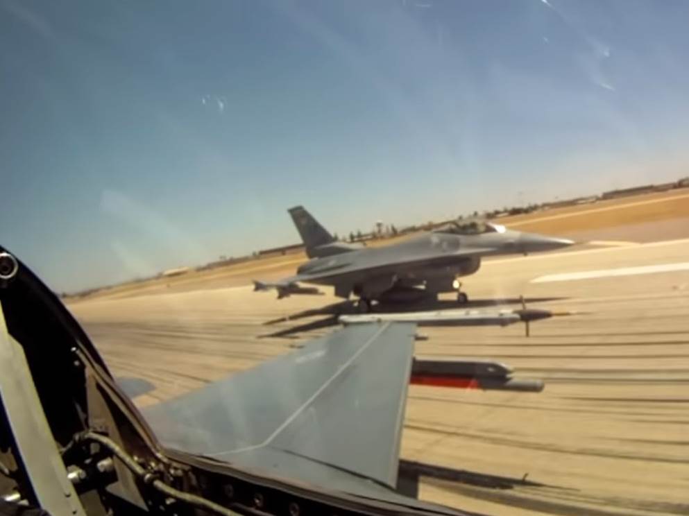  POČEO TOTALNI RAT NA KAVKAZU? Turski lovac F-16 oborio jermenski "Suhoj"! 