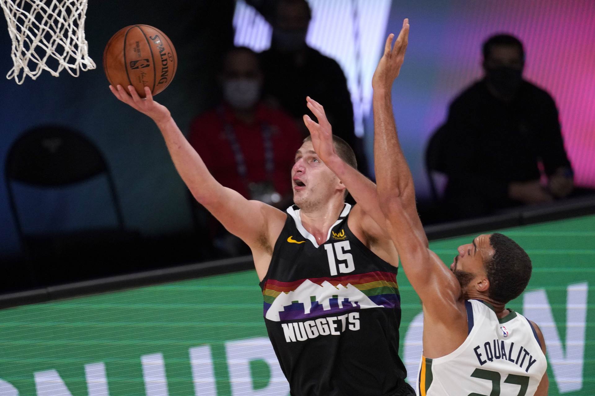  NIKOLA JOKIĆ ZA POBEDU I MAJSTORICU ZA PAMĆENJE: Denver je uspeo! 