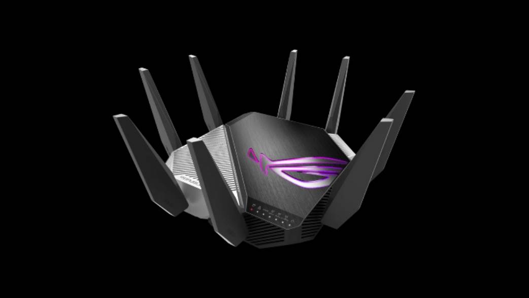  NAJBRŽI INTERNET RUTER DOSAD, stvoren za gejmere i podržava novu generaciju Wi-Fi MREŽE 