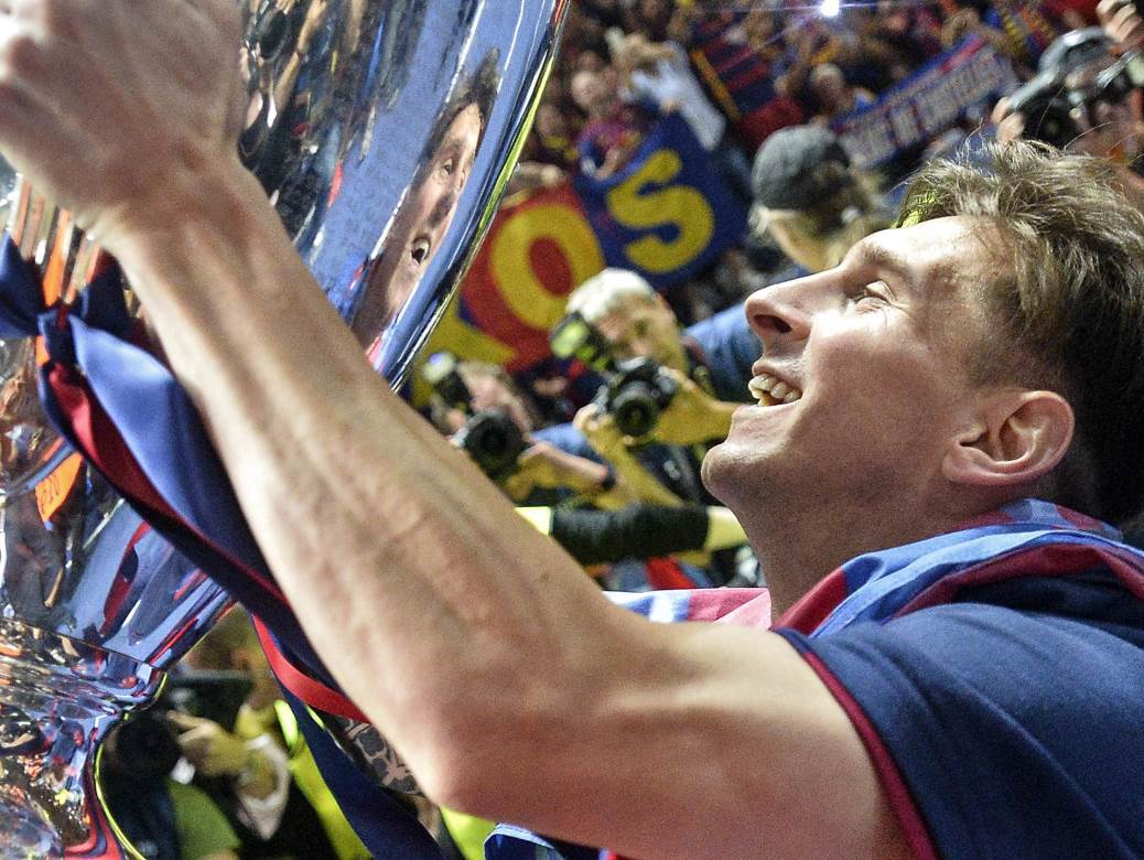  NOVA BOMBA O MESIJU: 90 odsto šansi da ostane u Barseloni! 