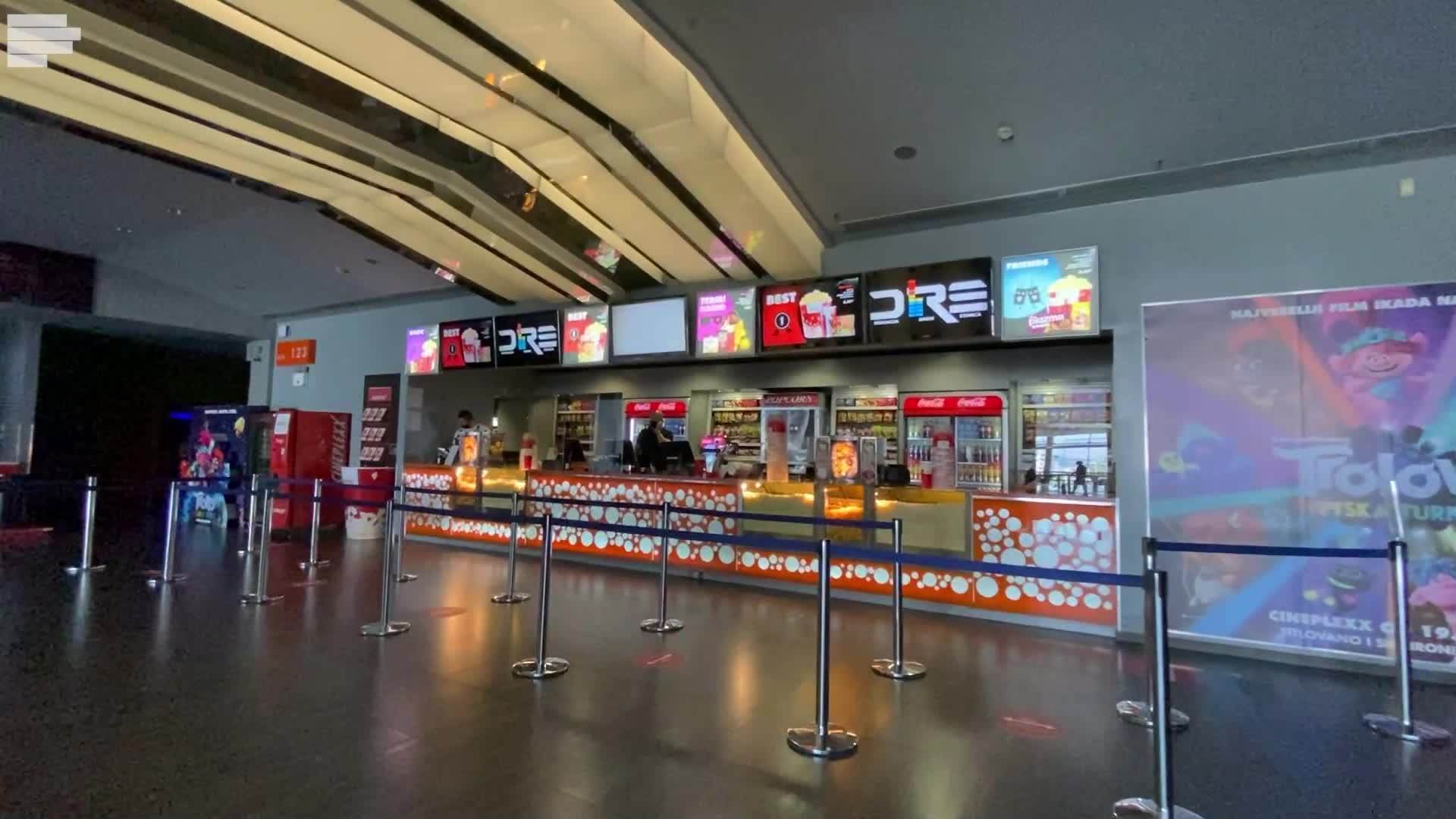  novi filmovi u cineplex-u 