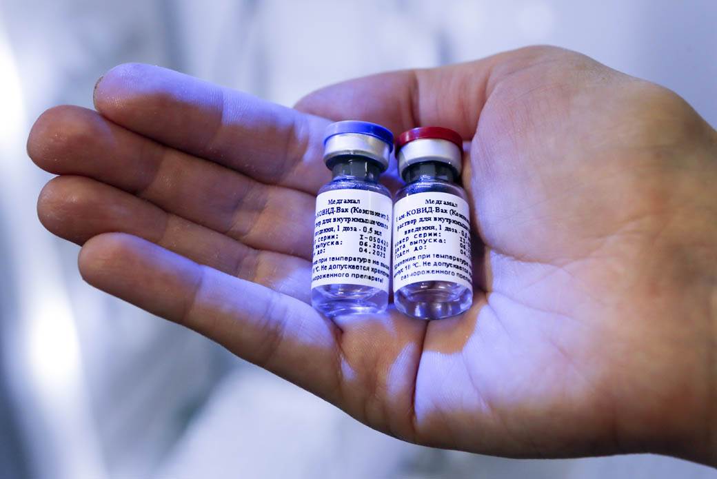  OHRABRUJUĆA VIJEST IZ NJEMAČKE: Svijet je korak bliže vakcini protiv korone! 