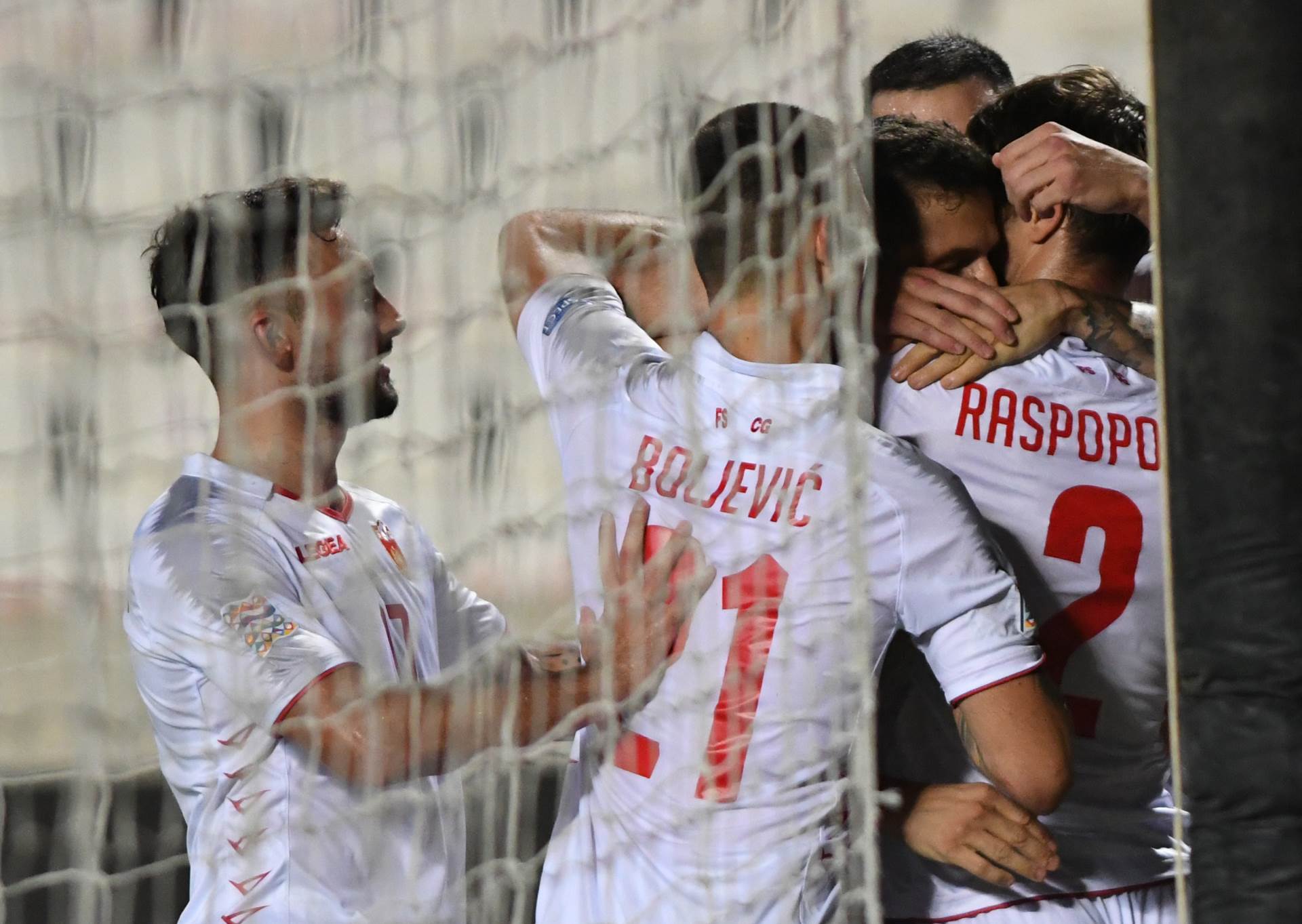  Fudbalska reprezentacija Crne Gore u pretposljednjem kolu Lige C1 gostuje Azerbejdžanu 