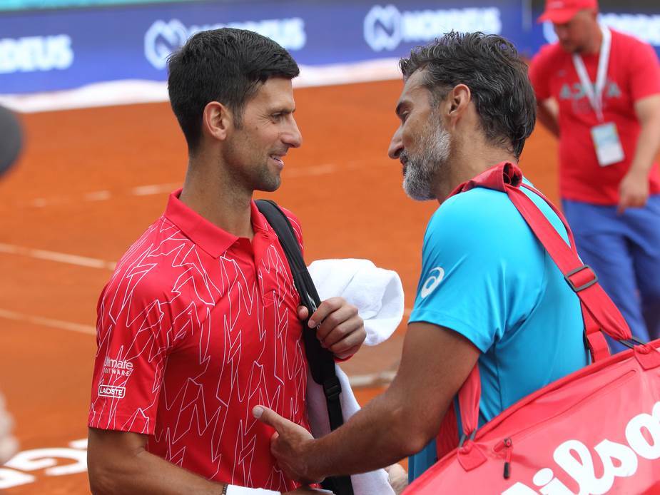  Nenad Zimonjić  tvrdi da je moralo ovako! 