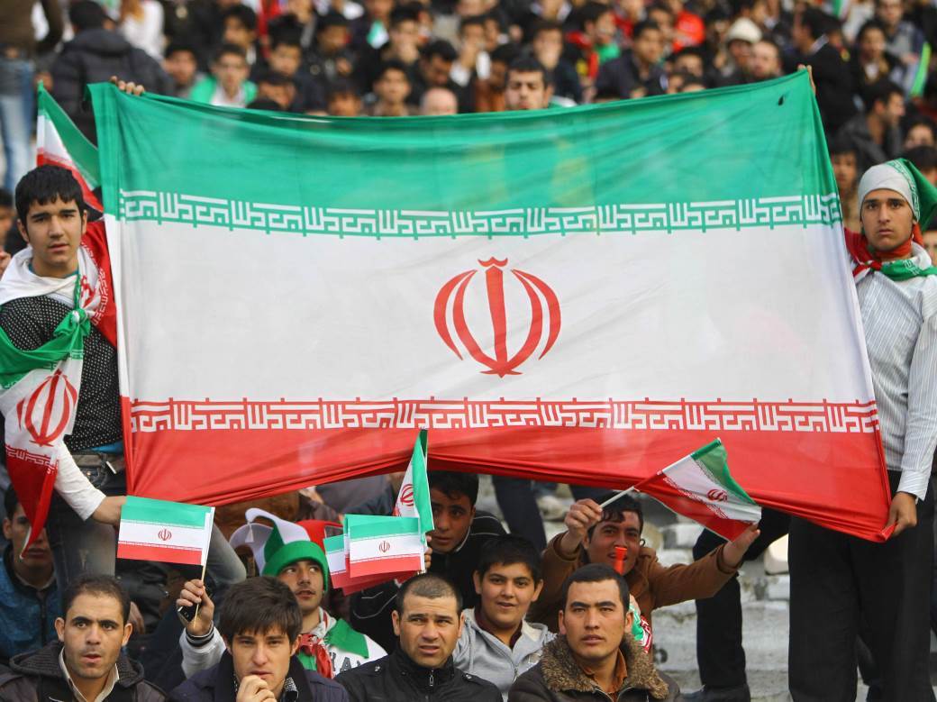  UJEDINJEN CEO SVET SPORTA: Ako Iran UBIJE svog rvača, izbacite ga iz svih takmičenja! 