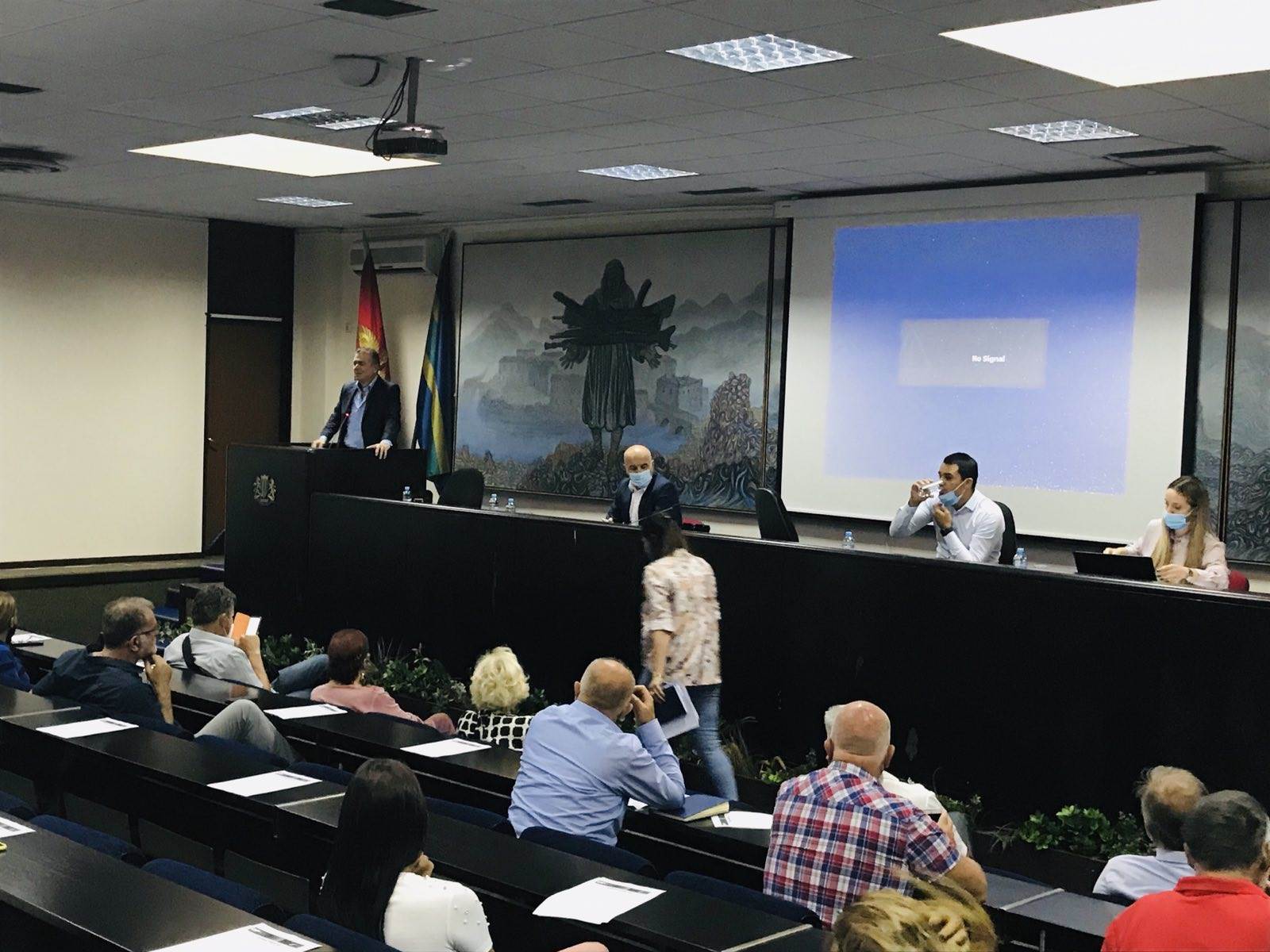  DPS Bar: Neće se ugasiti svetionik politike koju propagiramo 