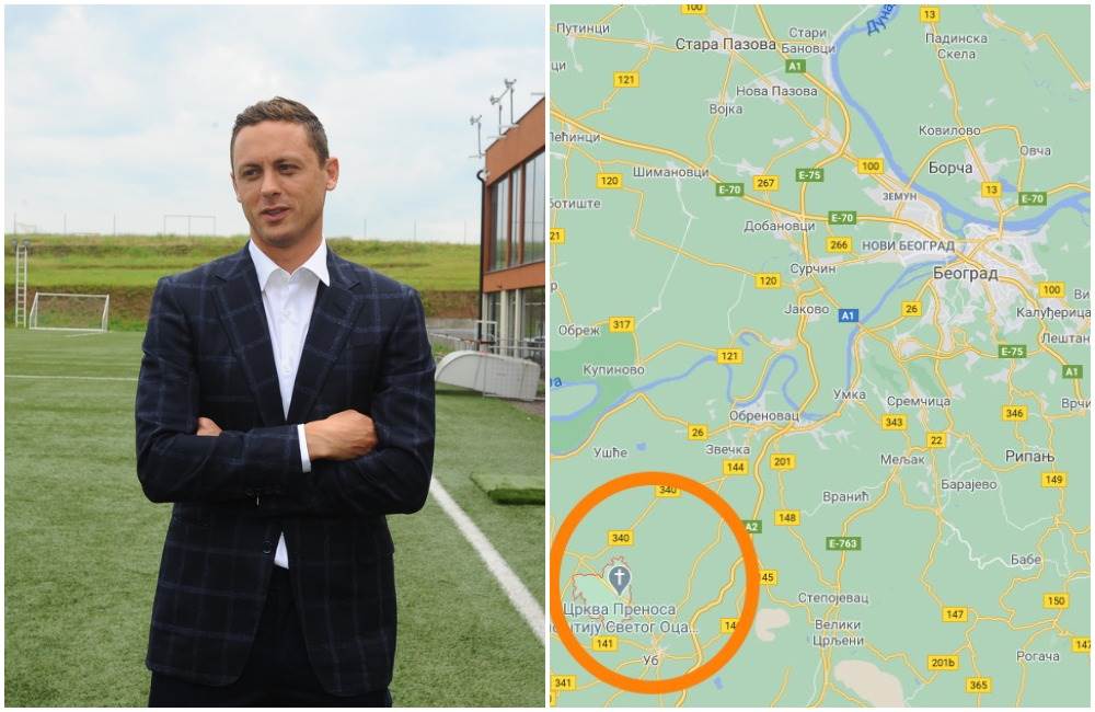  NEMANJA MATIĆ DEMANTOVAO ČUVENU PRIČU O SEBI: To bi bilo poniženje, nije istina... 